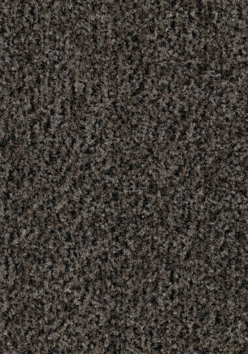 Coral Brush Entrance Mat Forbo 3' x 5' Shark Grey