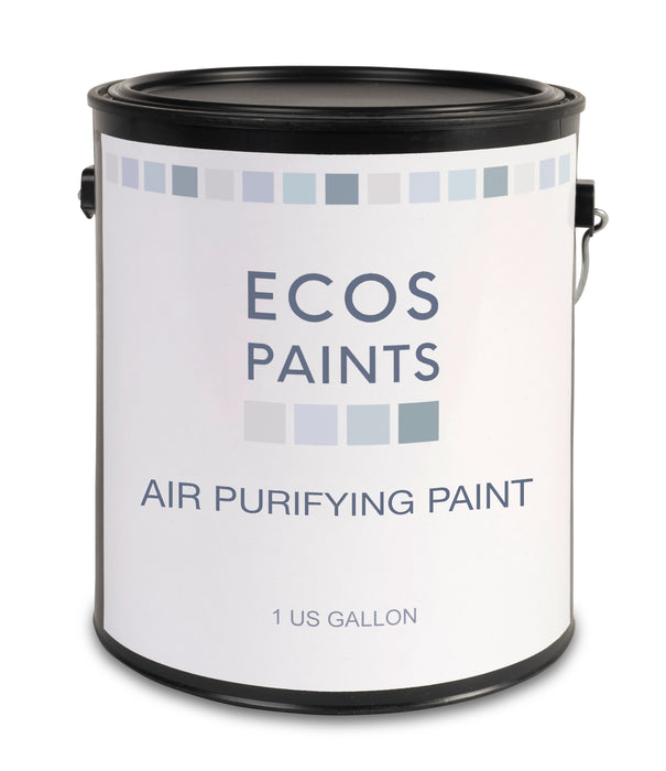ECOS Paints - Interior Air Purifying Paint B&R: Paint, Stains, Sealers, & Wall Coverings Ecos Paints 