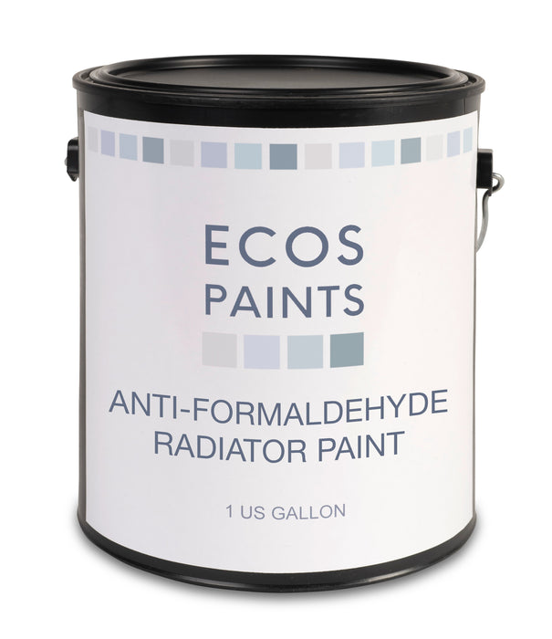 ECOS Paints - Interior Anti-Formaldehyde Radiator Paint B&R: Paint, Stains, Sealers, & Wall Coverings Ecos Paints 