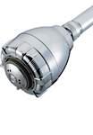 Chrome Spoiler Showerhead B&R: Plumbing Fixtures & Tools AM Conservation Group