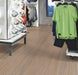 Marmoleum Linear Striato - Compressed Time - 5225 B&R: Flooring & Carpeting Forbo 