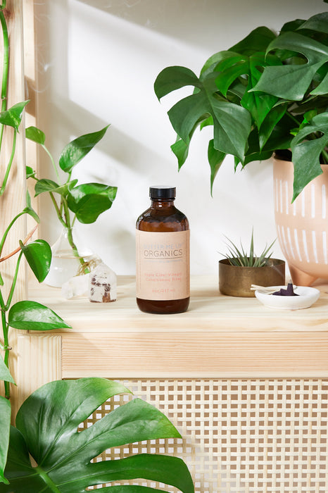 Apple Cider Vinegar Conditioning Rinse / HAIR RINSE / Organic Other Butter Me Up Organics