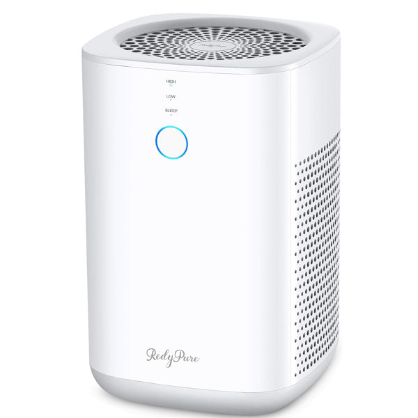 RedyPure H13 HEPA Filter Air Purifier Air Purifier Cleaner for Home Home & Garden Teal Simba 