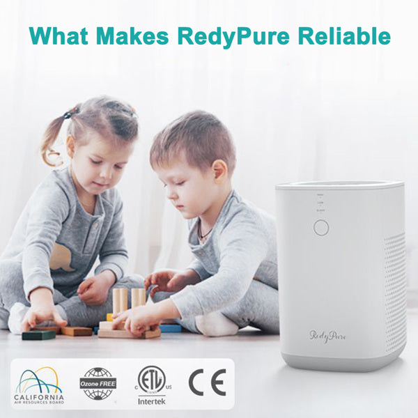 RedyPure H13 HEPA Filter Air Purifier Air Purifier Cleaner for Home Home & Garden Teal Simba