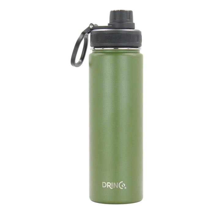 DRINCO® 22oz Stainless Steel Sport Water Bottle - Forest Drinkware Orchid Lavender 