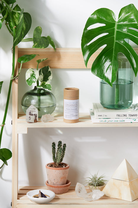 Natural organic sunscreen Skincare Butter Me Up Organics