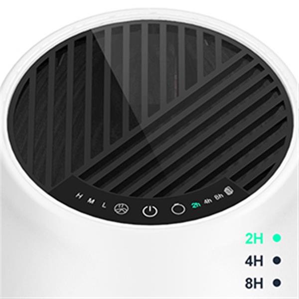 True HEPA Air Purifierfor Home 360° Deep Purification Home Improvement Teal Simba