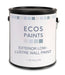 ECOS Paints - Exterior Low-Lustre Wall Paint B&R: Paint, Stains, Sealers, & Wall Coverings Ecos Paints 