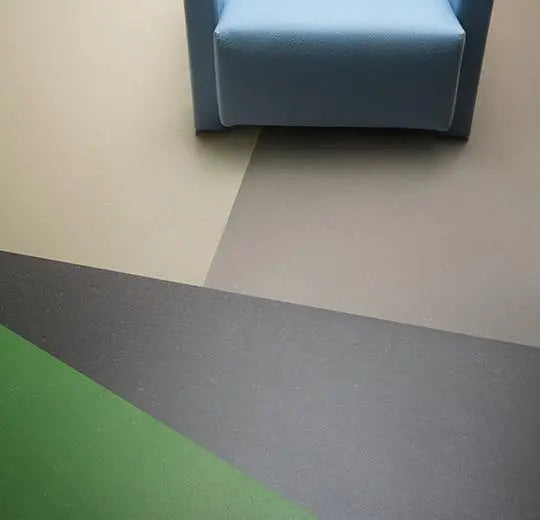 Marmoleum Piano - Grey Dusk - 3607 B&R: Flooring & Carpeting Forbo 