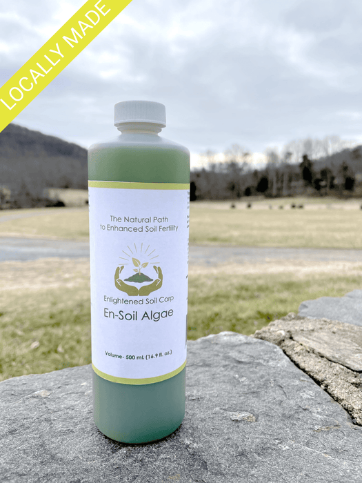 En-Soil Algae H&G: Gardening Enlightened Soil Corp