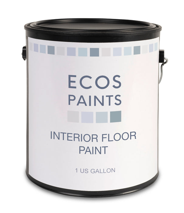ECOS Paints - Interior Floor Paint B&R: Paint, Stains, Sealers, & Wall Coverings Ecos Paints