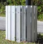TerraCycle Waste Receptacle H&G: Furniture TerraCycle