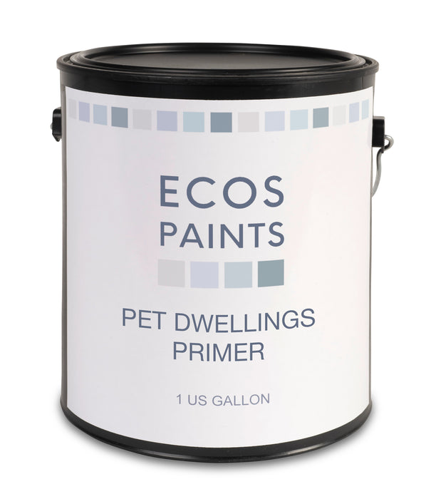 ECOS Paints - Pet Dwellings Primer B&R: Paint, Stains, Sealers, & Wall Coverings Ecos Paints