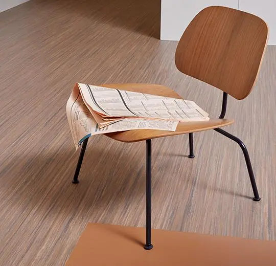 Marmoleum Linear Striato - Red Horse - 5254 B&R: Flooring & Carpeting Forbo 