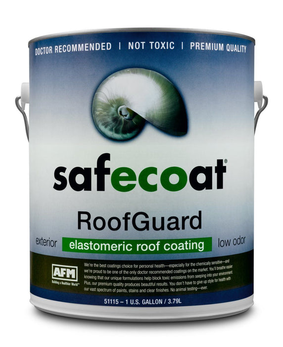SAFECOAT® ROOF GUARD B&R: Lumber & Wood Products AFM Safecoat Gallon