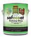 SAFECOAT® ECOLACQ GLOSS B&R: Paint, Stains, Sealers, & Wall Coverings AFM Safecoat 8 oz Sample 