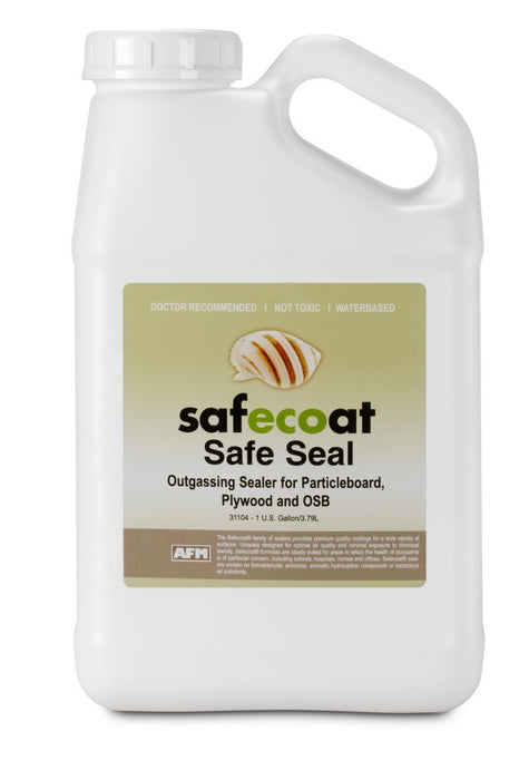 SAFECOAT® SAFE SEAL B&R: Lumber & Wood Products AFM Safecoat Quart