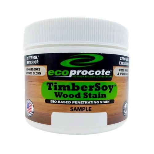 TimberSoy Natural Wood Stain - 2oz Sample B&R: Paint, Stains, Sealers, & Wall Coverings Eco Safety Products 