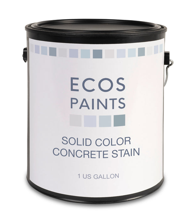 ECOS Paints - Solid Concrete Sealer B&R: Paint, Stains, Sealers, & Wall Coverings Ecos Paints