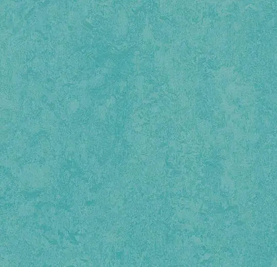 Marmoleum Fresco- Turquoise-3269 B&R: Flooring & Carpeting Forbo