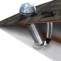 Solatube Ventilation Booster Kit B&R: Daylighting & Solar Power Solatube