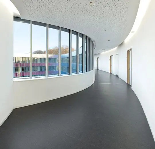 Marmoleum Fresco - Volcanic Ash - 3872 B&R: Flooring & Carpeting Forbo 