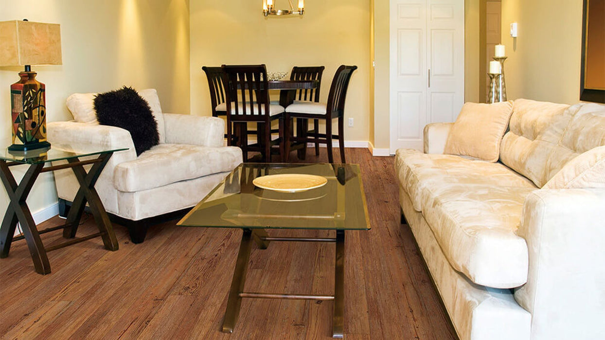COREtec Plus 5" Carolina Pine - VV023-00501 B&R: Flooring & Carpeting USFloors