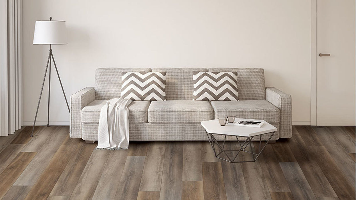 COREtec Plus Premium 9" - Grandure Oak - VV457-02901 B&R: Flooring & Carpeting USFloors