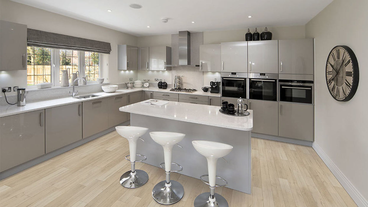 COREtec Plus Premium 7" - Pinnacle Oak - VV458-02707 B&R: Flooring & Carpeting USFloors