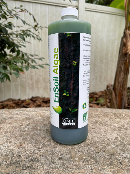 En-Soil Algae H&G: Gardening Enlightened Soil Corp 