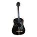 Wall Art - Acoustic Guitar H&G: Home Decor Dryads Dancing Black 