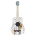 Wall Art - Acoustic Guitar H&G: Home Decor Dryads Dancing Whites 