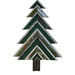 Fir Tree H&G: Home Decor Dryads Dancing 