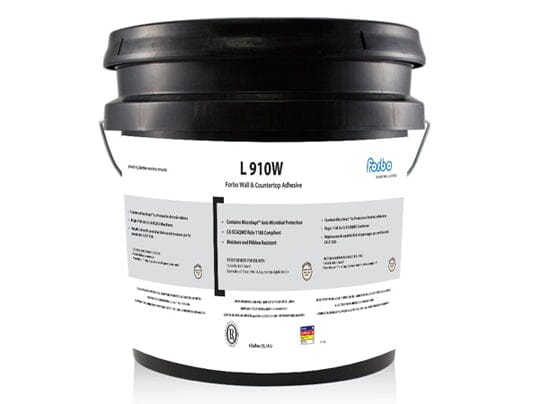 Bulletin Board L910W Adhesive B&R: Flooring & Carpeting Forbo 