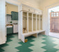 Marmoleum Cinch LOC Seal - Hunter Green - 93/333271 B&R: Flooring & Carpeting Forbo 