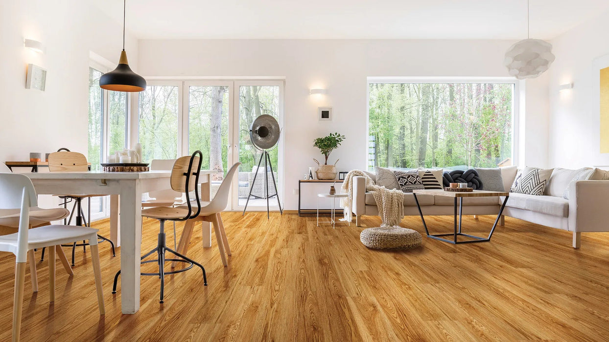 COREtec Plus 7" Plank - Marsh Oak - VV024-00713 B&R: Flooring & Carpeting USFloors 