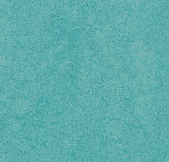 Marmoleum Fresco -Turquoise-3269 B&R: Flooring & Carpeting Forbo 