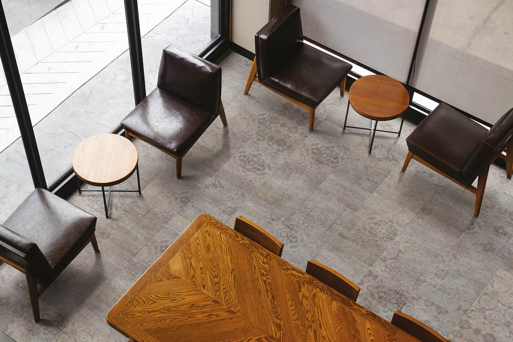Wicanders Stone Essence - Azulejo Citizen B&R: Flooring & Carpeting Amorim Flooring 