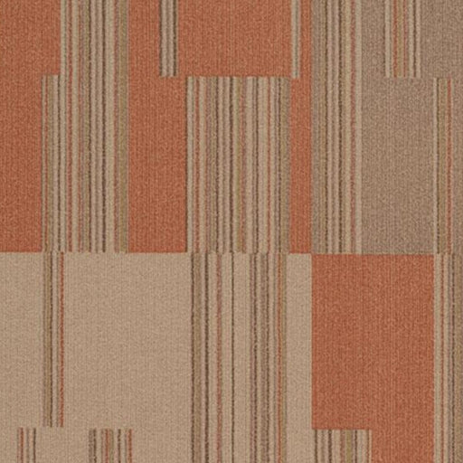 Flotex Tile - Cirrus - t570002 - Vanilla B&R: Flooring & Carpeting Forbo 