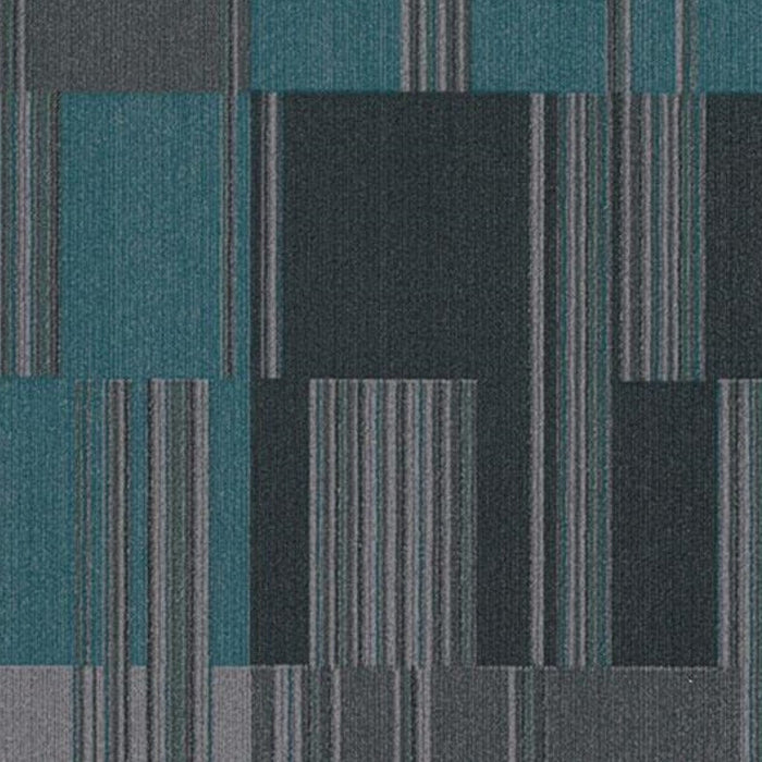 Flotex Tile - Cirrus - t570007 - Mint B&R: Flooring & Carpeting Forbo 
