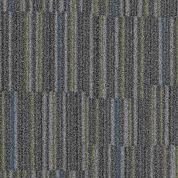 Flotex Tile - Stratus - t570008 - Onyx B&R: Flooring & Carpeting Forbo 