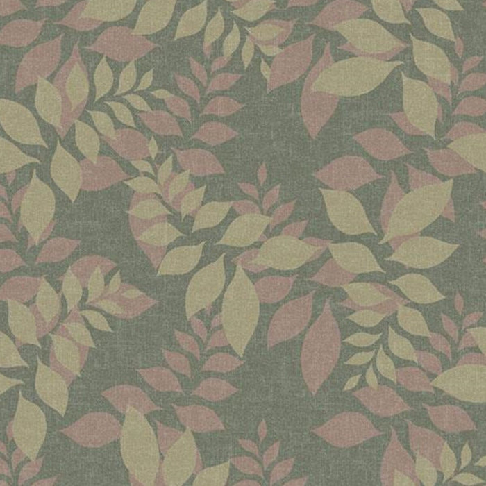 Flotex Vision - Floral - Autumn 640001 B&R: Flooring & Carpeting Forbo 
