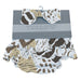 Animal Print Ruffle Bamboo Bloomer Headband Set Kids & Babies Newcastle Home 