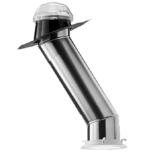 Solatube 10" 160 DSe B&R: Daylighting & Solar Power Solatube 
