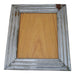 Rusty Roof Tin Frames H&G: Home Decor Dryads Dancing 4x6 Silver Corrugated 
