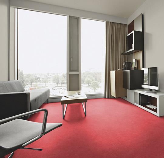 Marmoleum Sheet Fresco- Rose - 3263 B&R: Flooring & Carpeting Forbo 