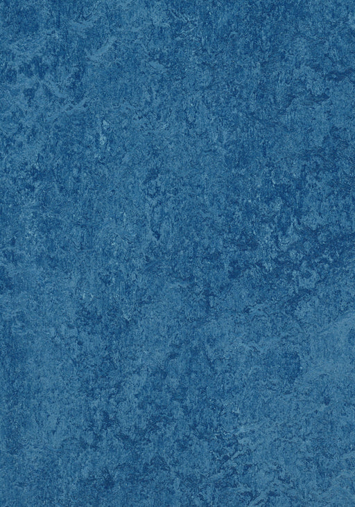 Marmoleum Sheet Real - Blue B&R: Flooring & Carpeting Forbo USA 