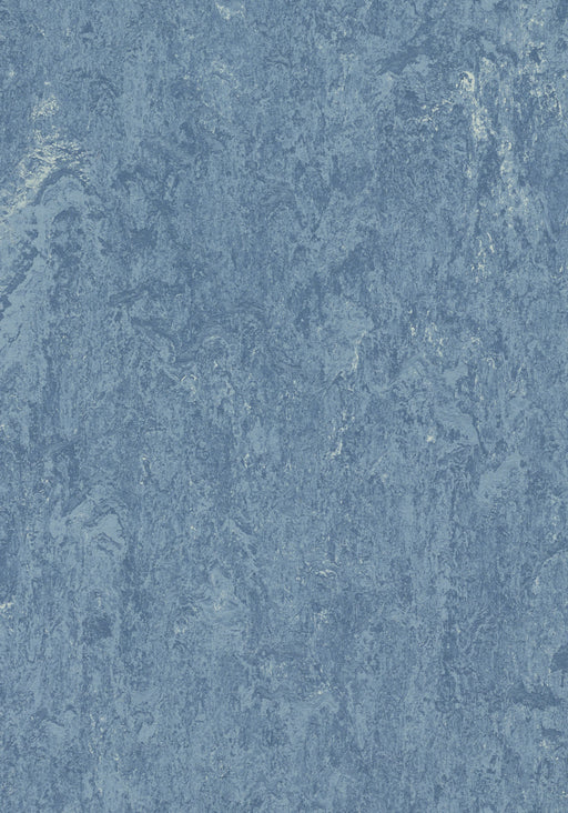 Marmoleum Sheet Real 3.2mm - Fresco Blue B&R: Flooring & Carpeting Forbo USA 