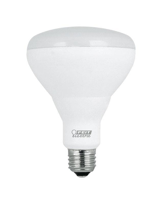 FEIT Electric BR30 E26 (Medium) LED Bulb Soft White 65 Watt Home & Garden Feit 