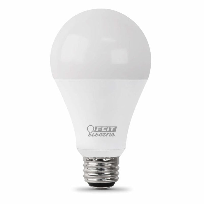 FEIT Electric A21 E26 (Medium) LED Bulb Warm White 150 Watt Home & Garden Feit 